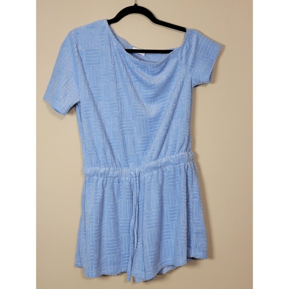 pink lilly Pants - Pink Lilly Women's Romper Medium